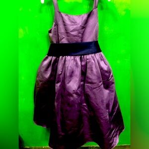 David’s Bridal Flower Girl Dress Size 2T